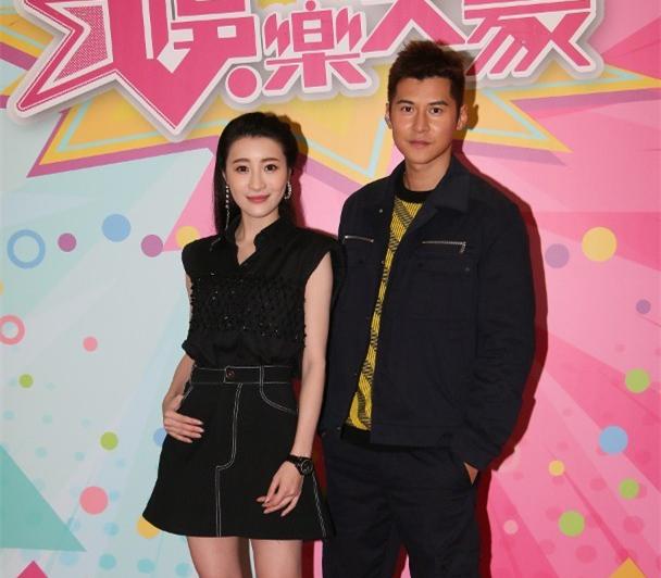 这对TVB新荧幕情侣再合作 他却被女方嘲笑是猪队友