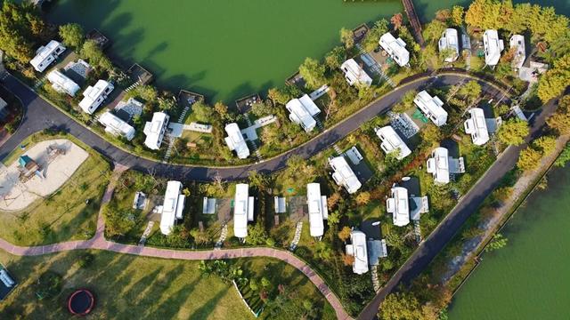 上海适合团建的度假村