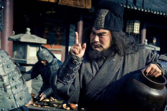 张飞怎么死的