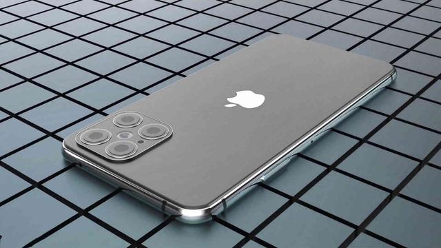 iPhone14ProMax渲染图：10GB+2TB，打孔屏和五饼相机是果粉最爱