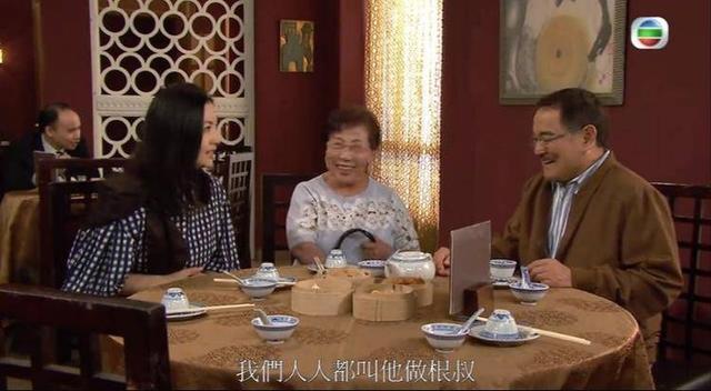 再次出现在《爱回家》中让观众很惊喜 曾与TVB黄金配角发展婚外情