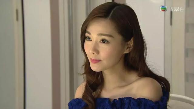 分手一年身形暴涨！TVB力捧小花终于走出情伤：收身成功