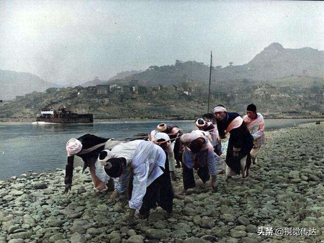 三峡工程图片展