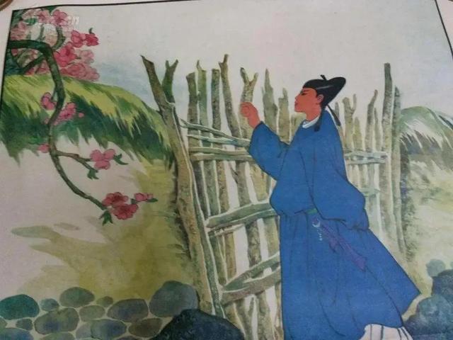 一枝红杏出墙来上一句是什么诗（游园不值全诗）