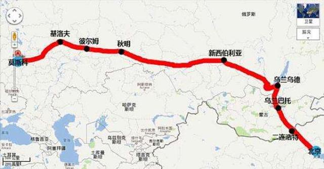 k3国际列车最新攻略来了!教你如何搭乘火车从北京到莫斯科