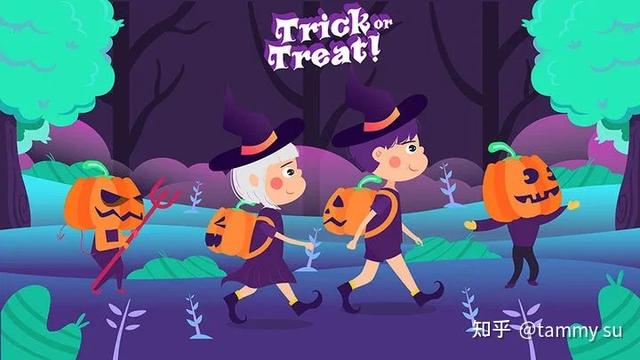 双语带娃！低幼宝宝们的万圣夜还可以这样过？