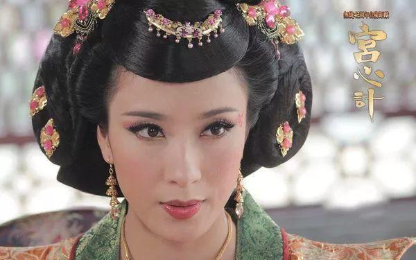 TVB奸妃大乱斗，杨怡狠，郭羡妮毒，只有她惹人心疼
