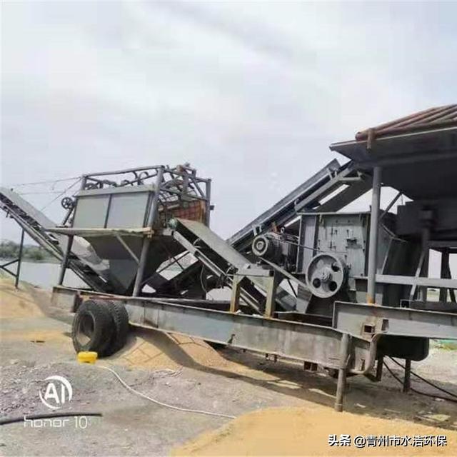 青州制砂机维修电话
