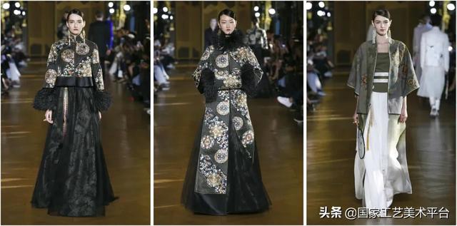 安徽工程大学服装展