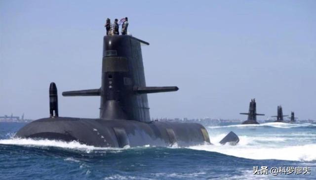 澳大利亚搞核潜艇，纯属小儿玩火！环时：很可能第一批命丧南海