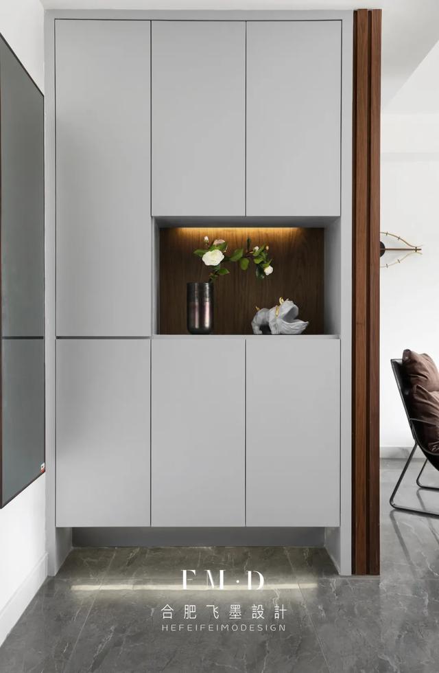 一次性学会5种玄关设计方案玄关如何设置,实用美观个个经典,别再说不