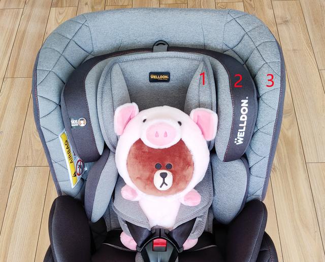 儿童安全座椅的选购的那些事，附惠尔顿星愿安全座椅使用体验分享