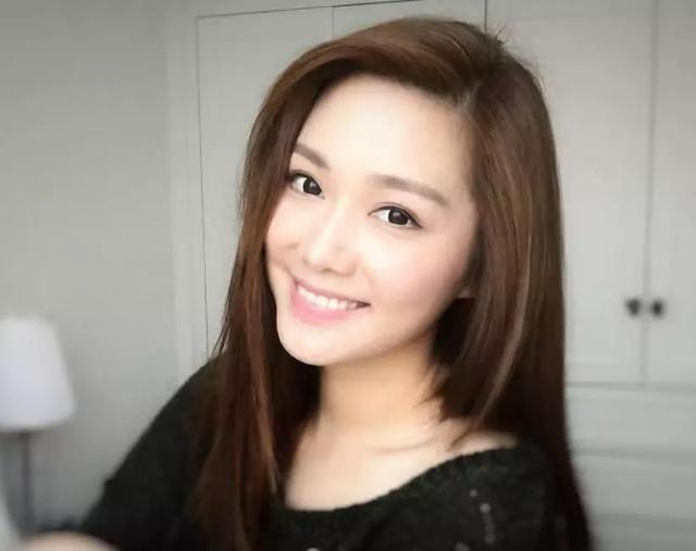 分手一年身形暴涨！TVB力捧小花终于走出情伤：收身成功