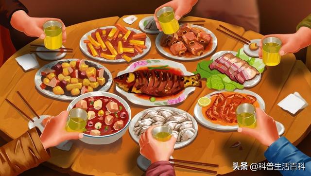 吃饭2不要，晚上3不做，让你更健康