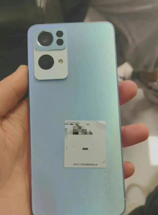 或将于本月底发布！OPPO Reno7系列真机曝光，你最喜欢哪一款？