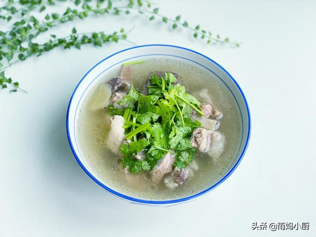 清炖羊肉 清炖羊肉（清炖羊肉放什么调料） 美食