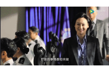 视后预定！惠英红太会选剧本了，TVB警匪片拍出新花样