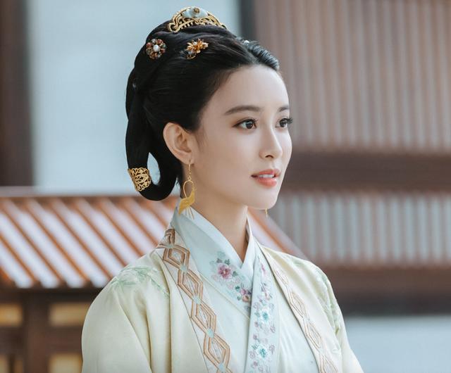 第二波剧照,女二女三古装不输女主,阵容豪华不追可惜:燕云台人物介绍