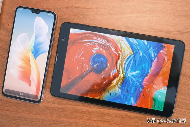 全职宝妈无法分身？酷比魔方Smile 1，8英寸掌上平板电脑替你解忧