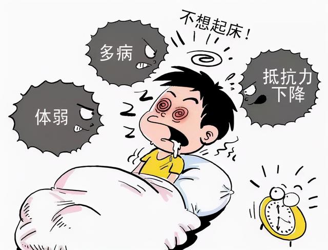 “妈妈，为什么我们会生病？”23张图给孩子解释：我们的身体