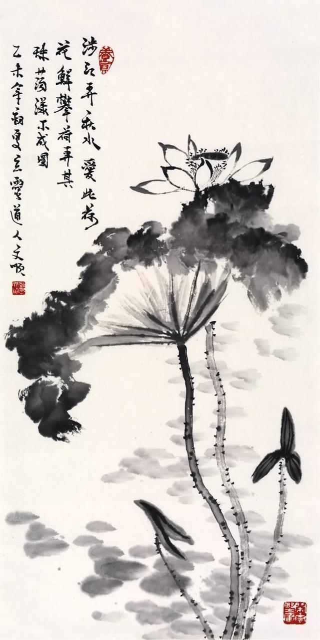 荷花象征 荷花象征