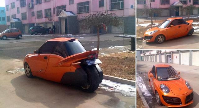 普莱德汽车：中国造车史上最具个性的品牌