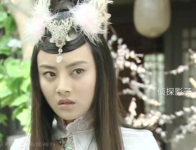 魔剑生死棋演员表:13年前的《魔剑生死棋》，全员高颜值，我却最爱恶毒女配