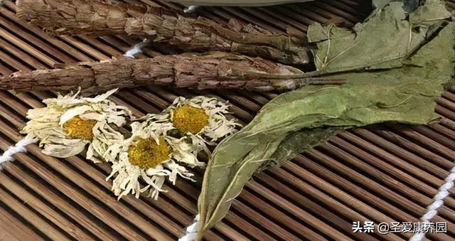 一茶一粥，养肝柔肝