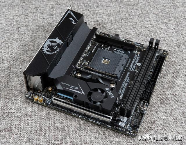 給妹妹裝一臺5600X+3060ti的A4主機