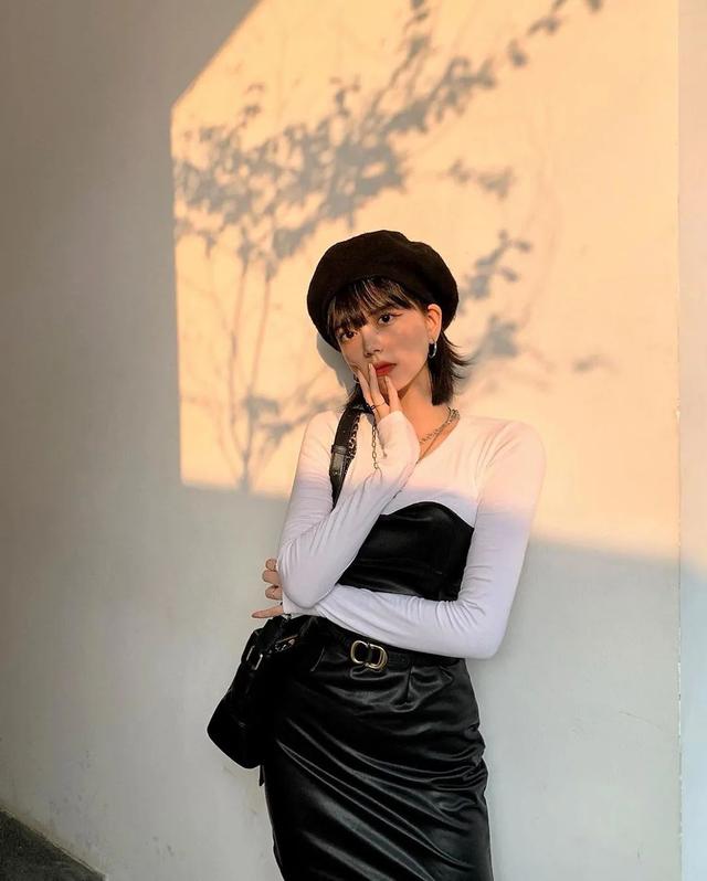 个子矮适合什么发型女（小个子什么发型好看）