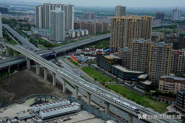 江苏昆山城市化发展的背后，回不去的房价，昆山城市之变