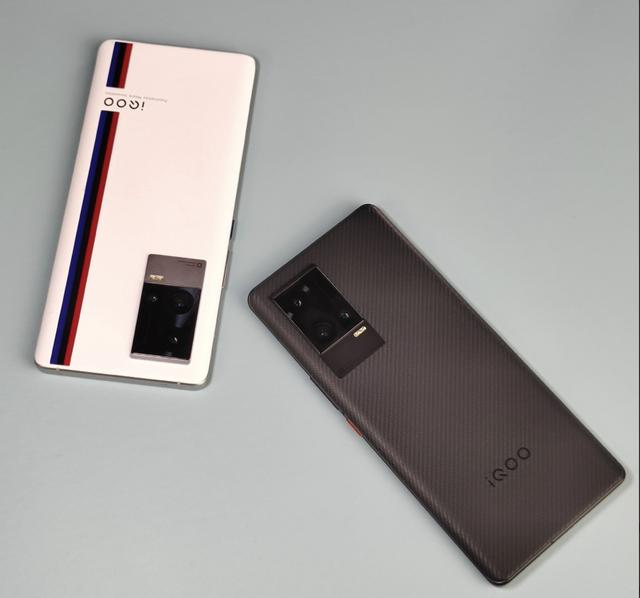 2021年各品牌手机推荐，值得买系列