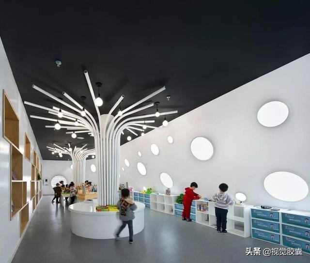 2021中国最美幼儿园，这样的环境中成长，一定充满真善美