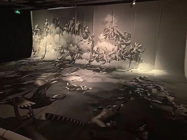 深圳机械展着装