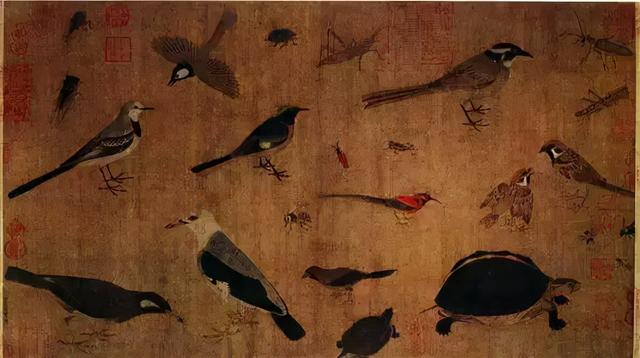 100幅名画，撑起一部中国美术史-第28张图片-历史网