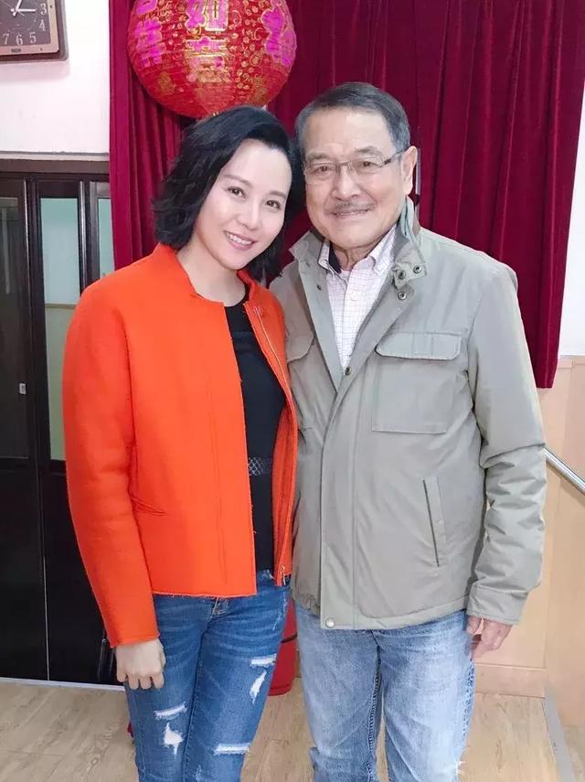 39岁TVB女星以新角色加盟《爱回家》 与刘丹有感情线