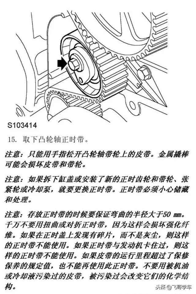 发动机皮带轮子图解图片