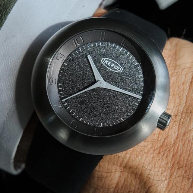表界怪咖，連 Apple Watch 都要叫它一聲“前輩”