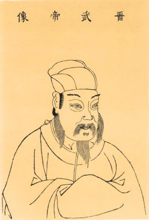 晋朝开国皇帝:干货分享，梳理西晋七帝，司马炎开国，司马邺受尽屈辱亡国
