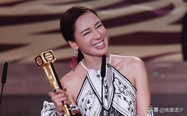 《金宵大厦2》被曝年底开播，TVB台庆剧四选二，李施嬅成视后大热