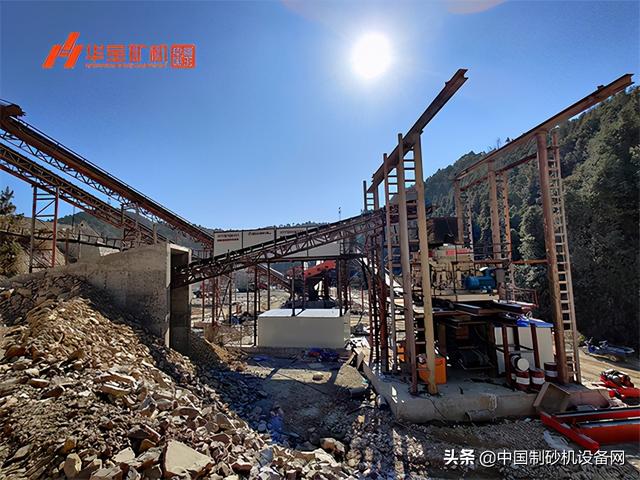 江西大型移动制砂机
