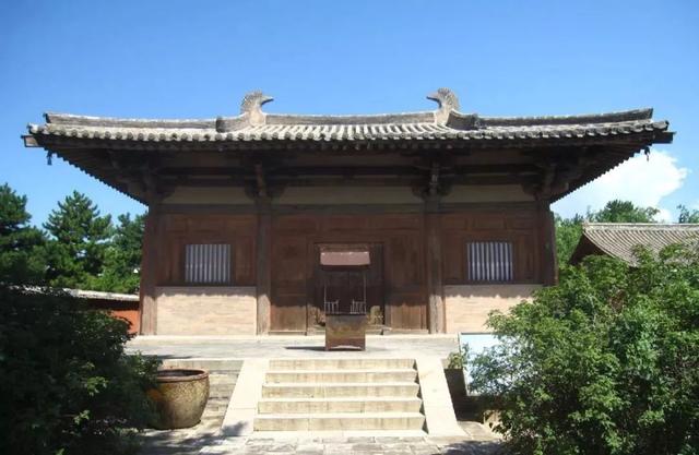 山西五台山简介