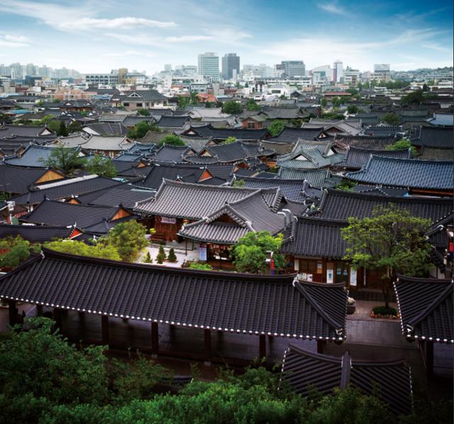 东亚经济小巨人——了不起的韩国