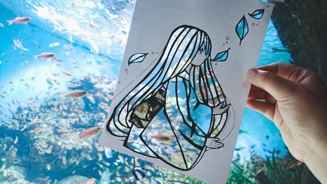 字节跳动推行1075工作制，终于有时间可以学习剪纸艺术了