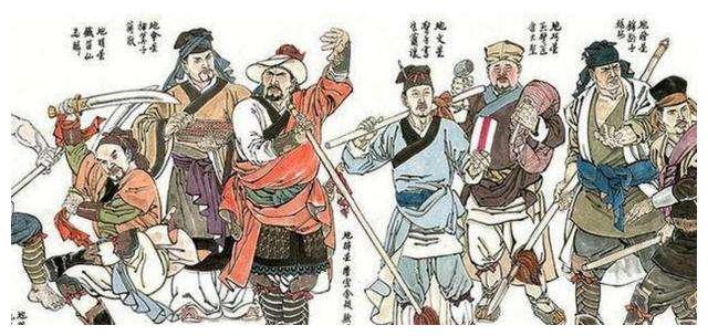 剿灭宋江的大宋名将张叔夜，精忠报国抗击侵略，独木难支自杀殉国