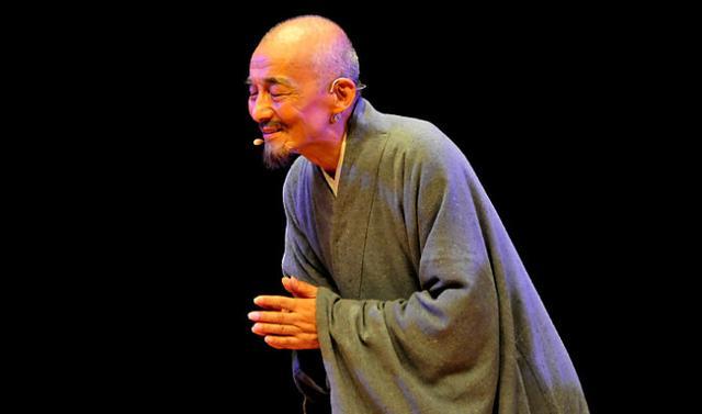 游本昌52岁演济公晚年出家卖房赔光家产人生比剧本传奇