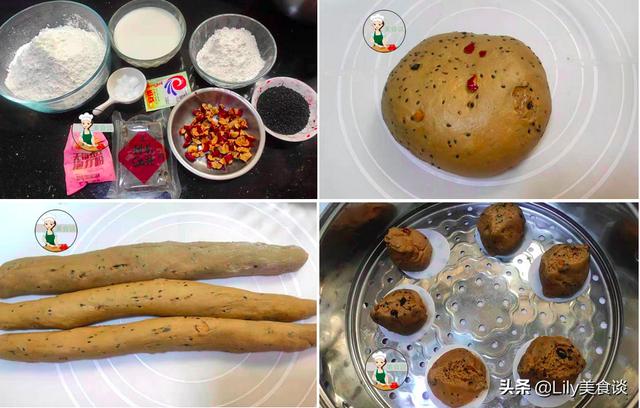 秋天，孩子早餐不能将就，6款营养早餐，好吃好做，秋天吃特养人