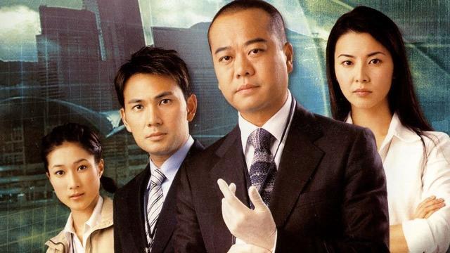 这位演员超强！4季《法证先锋》他都有份出演