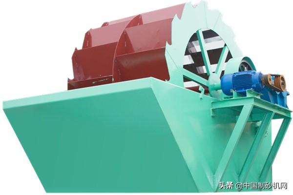 江西小型轮式洗砂机哪家好