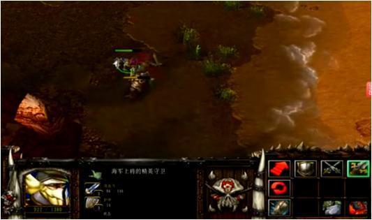 魔兽争霸3：游戏内哪个兵种是肉搏之王?战役兵种无脑强
